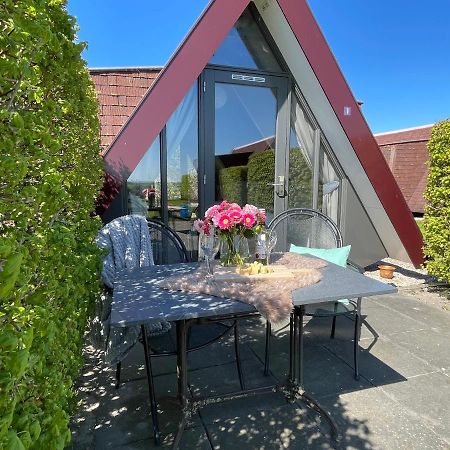 Hotelhuisjes Andijk Kültér fotó