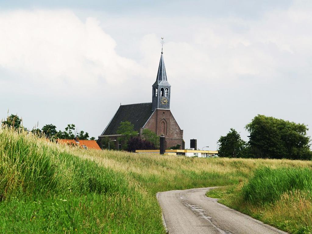 Hotelhuisjes Andijk Kültér fotó