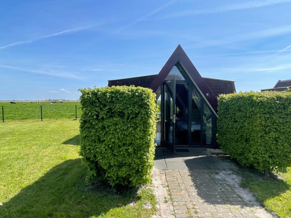 Hotelhuisjes Andijk Kültér fotó