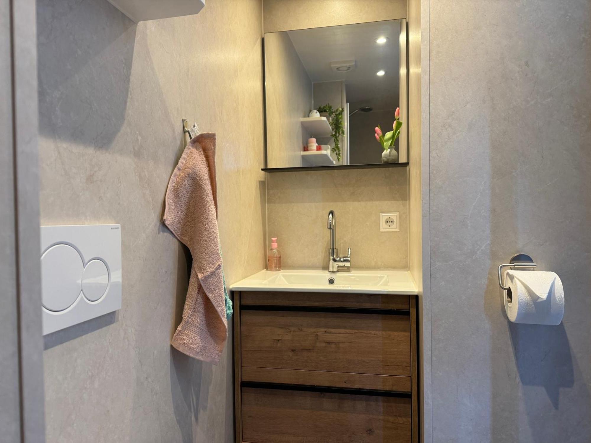Hotelhuisjes Andijk Kültér fotó